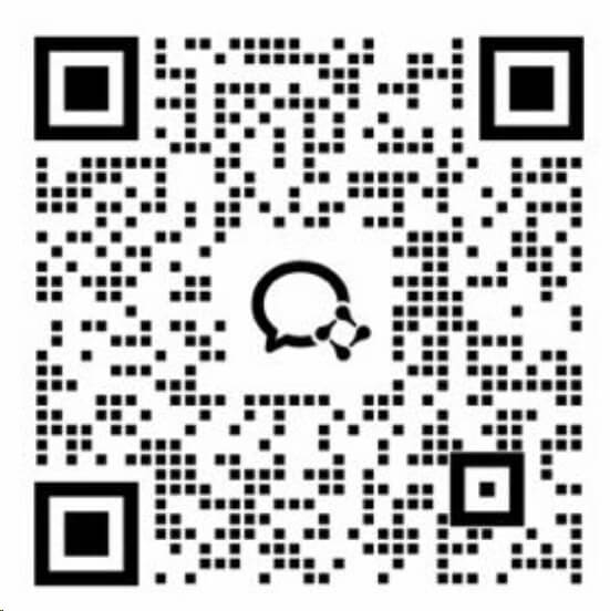 客服大雄企业微信二维码